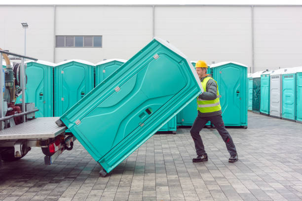 Best Sanitation services for porta potties  in Twin Lakes, CO